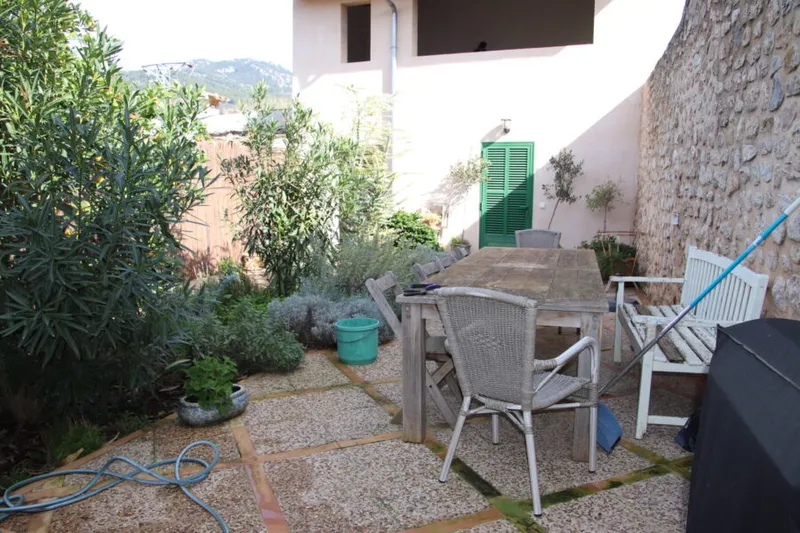 Beautiful house with garden in the center of Sóller — photo 5