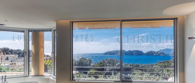 Penthouse in Santa Ponsa with private pool and panoramic sea views — photo 7