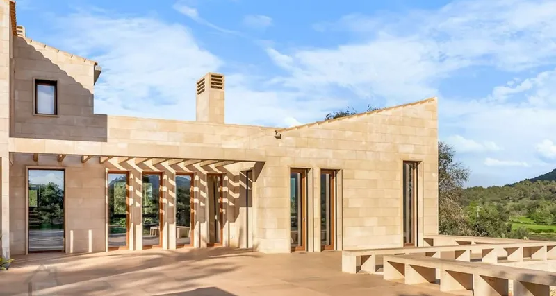 Stylish New Build Finca in Cas Concos — photo 12