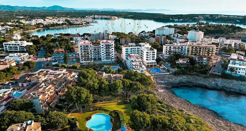 Investment concept - apartments in Portocolom with rental and owner use -... — photo 11