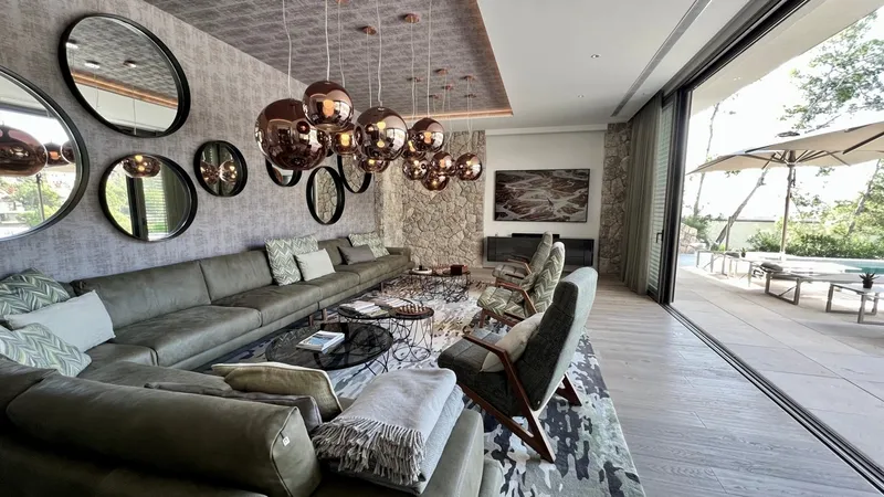 First-class modern new build villa with sea views in Puerto de Andratx - Marcel Remus Real Estate — photo 6