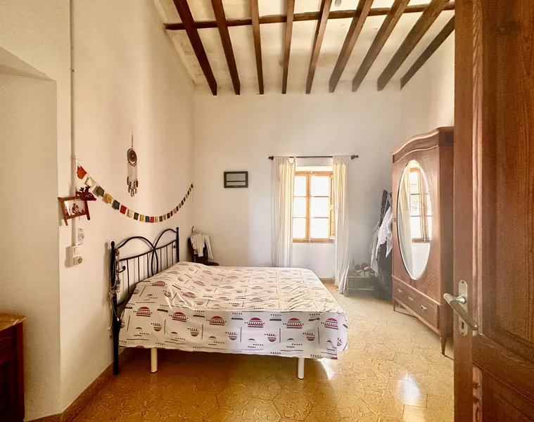 Charming maisonette apartment with terrace and roof terrace in the heart of Porreres — photo 8