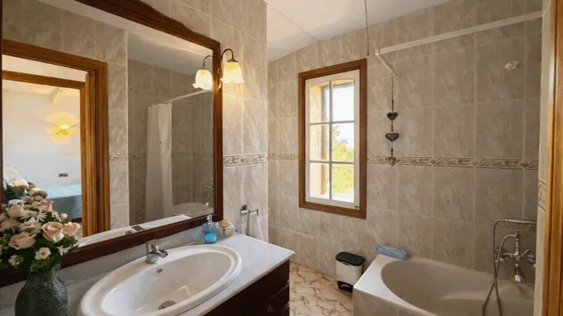 Authentic finca with potential and wonderful garden in a quiet location in Cala Llombards — photo 10