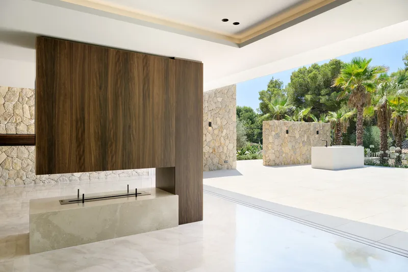 Modern new-build villa in an exclusive location in Santa Ponsa - Marcel Remus Real Estate — photo 5
