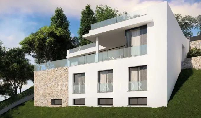 Sale Villa Costa d'En Blanes — photo 1