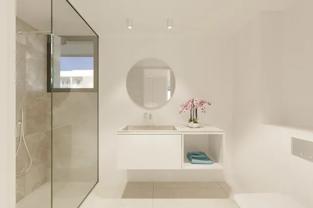 New-Build Penthouse for Sale with Panoramic Rooftop Views over Es Trenc, Mallorca — photo 9
