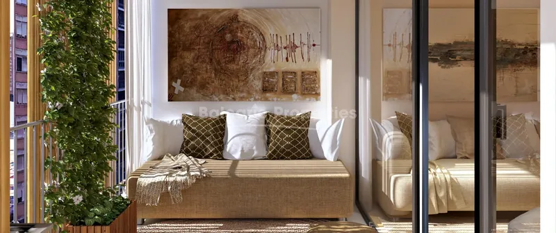Centrally located Apartments for Sale in Palma, Mallorca — photo 1