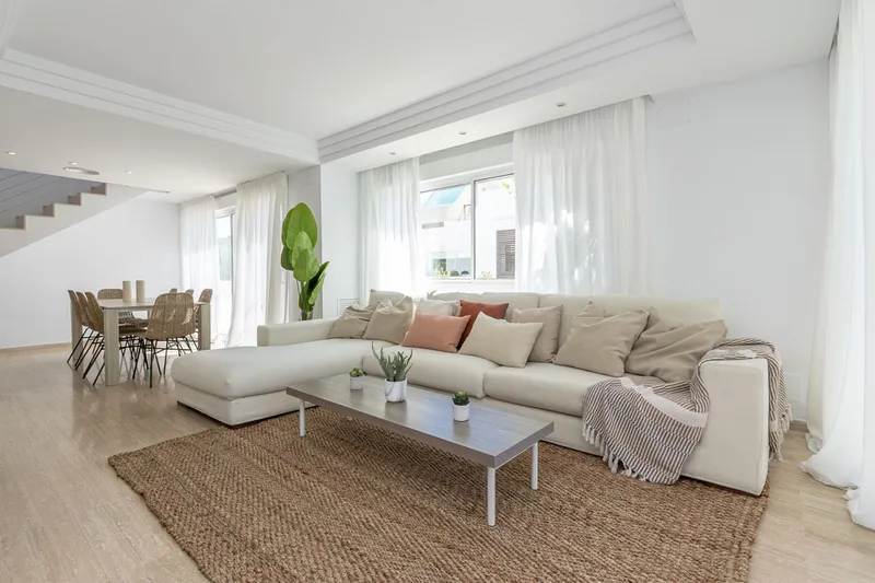Penthouse in Bellresguard — photo 3