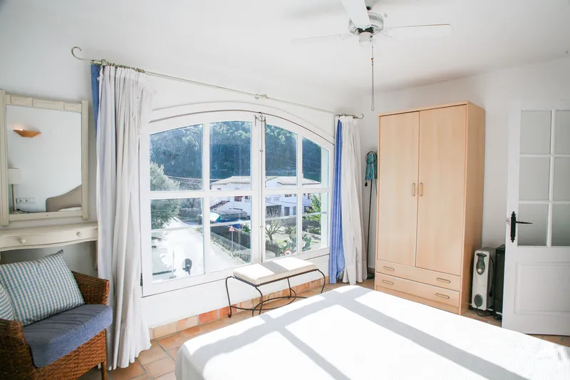 Ref. 2322T – S’Arraco – The property consists of two houses and a garden. — photo 10