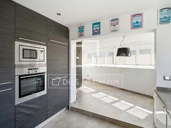 Penthouse of 186m² with 90m² terrace for sale in Palma de Mallorca — photo 11