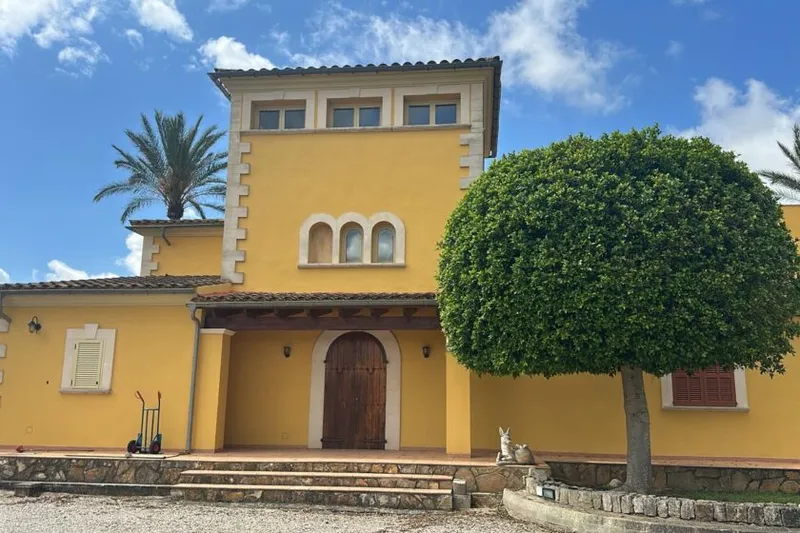 Impressive dream finca with all extras near Felanitx-Petra – F 64 — photo 3
