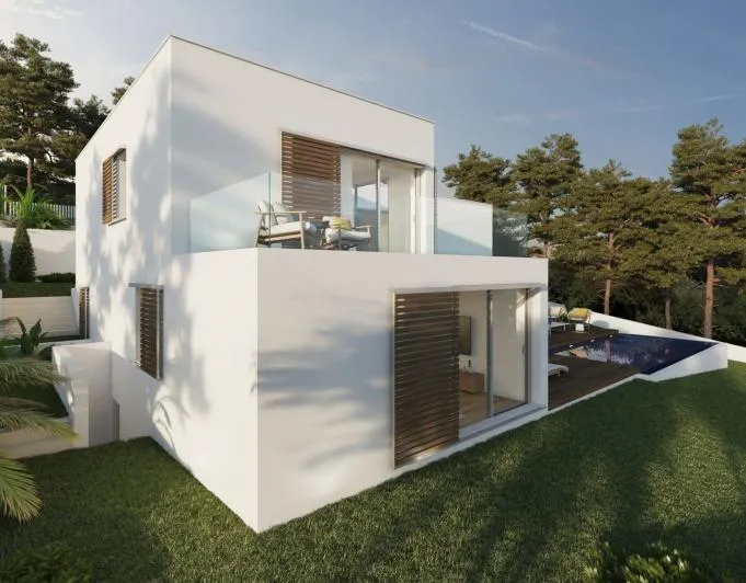 New development in Capdepera in a privileged area with wonderful ... — photo 6