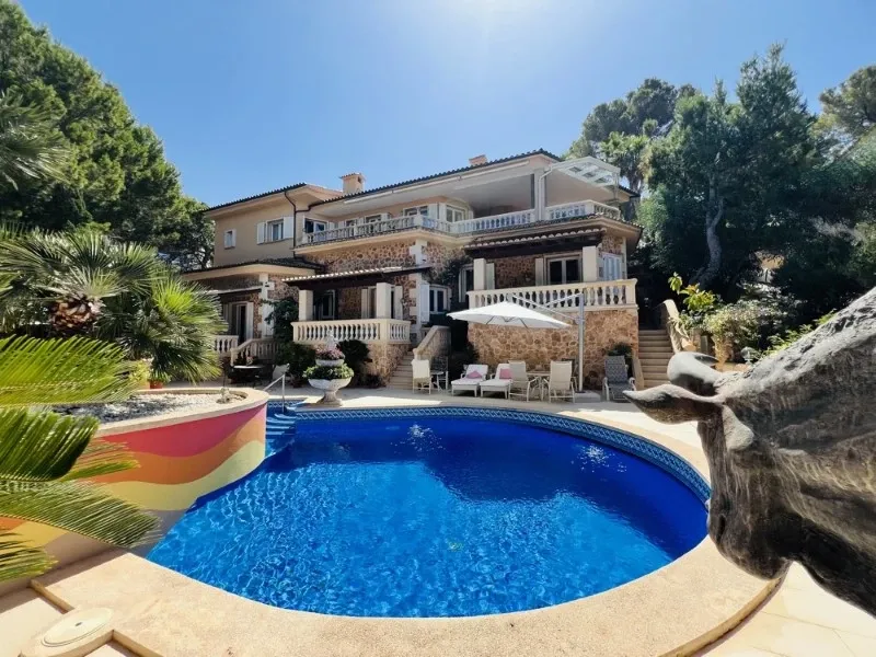 Renovated Villa with Holiday Rental License and Pool in Costa de la Calma — photo 4