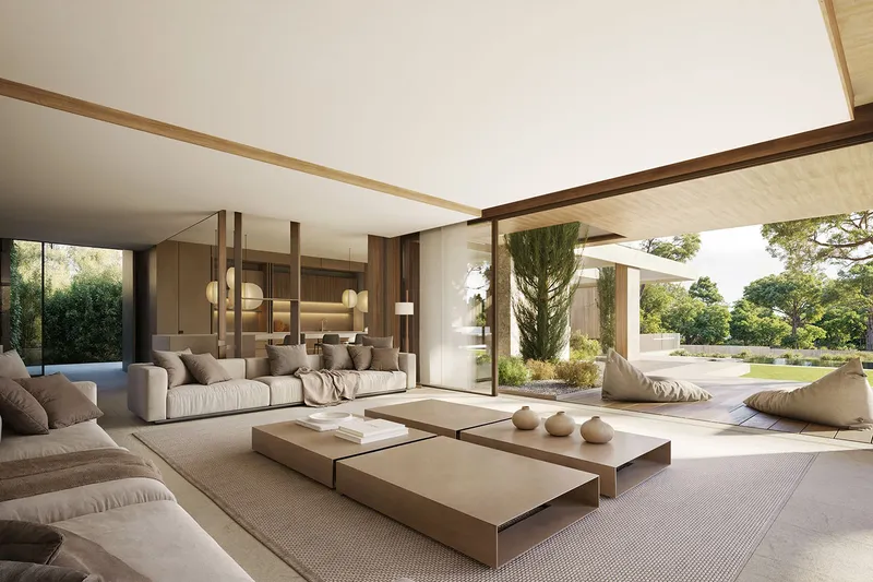 Exceptional villa in a luxurious new-build residence on the southwest coast — photo 5