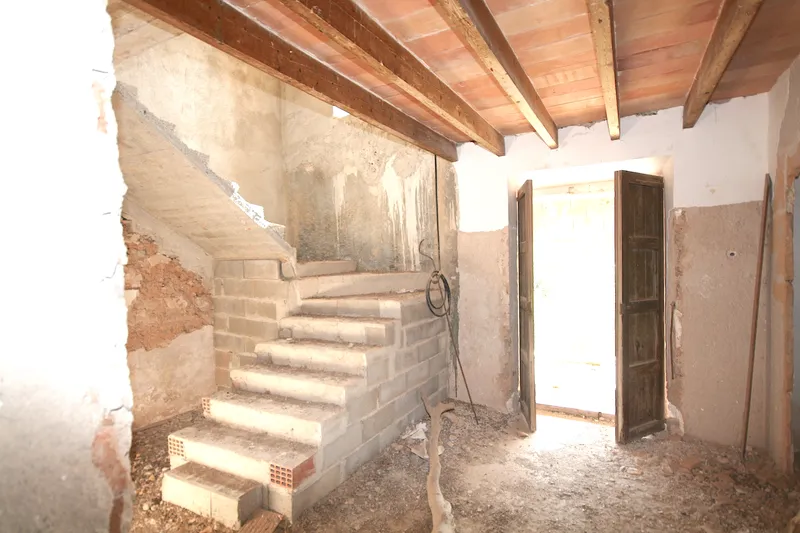 Finca to Renovate near Sant Llorenç — photo 11