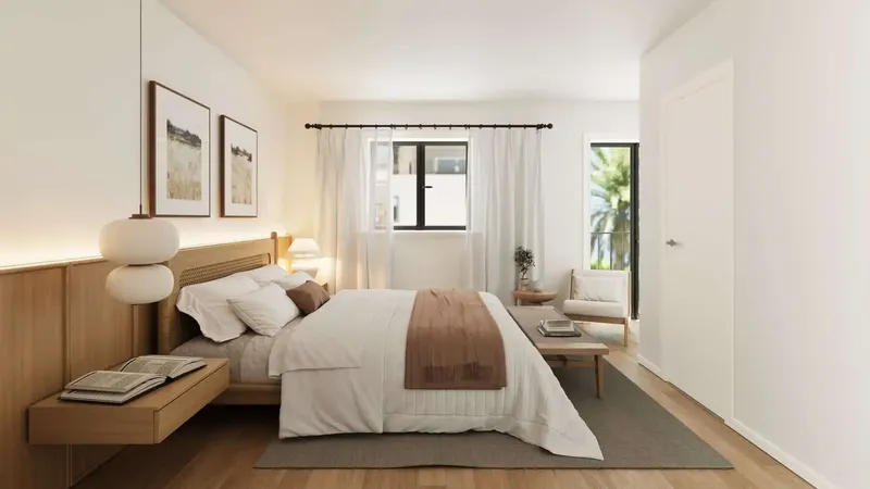In the heart of Cala Millor, an attractive residential complex is being built with a total of 14 units, divided into 10 apartments and fou — photo 4