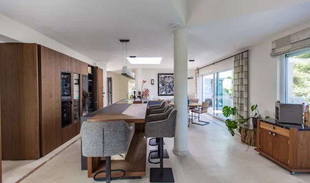 Villa with slight sea views in Nova Santa Ponsa — photo 5