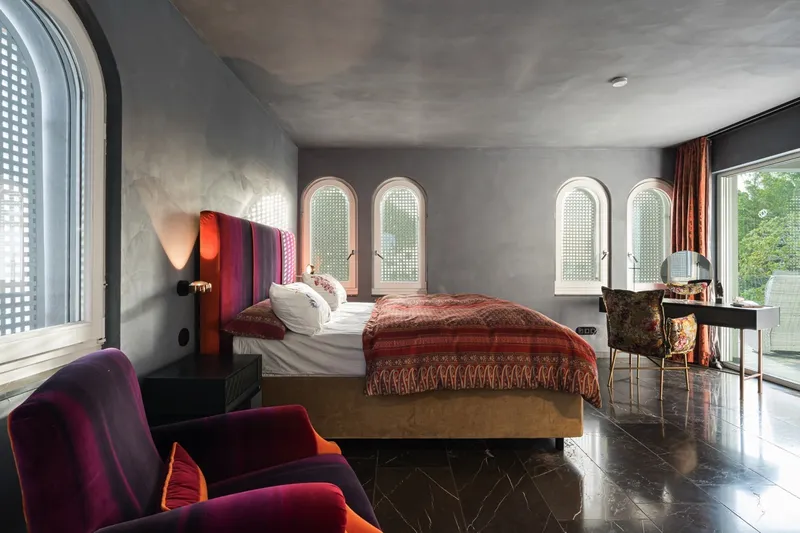 Mediterranean hilltop sanctuary with sweeping sea views and botanical gardens in Calvià — photo 6