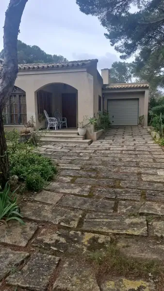 Beautiful chalet with authentic Mallorcan charm in the exclusive residential area of Cala Pi – Llucmajor. A unique property for those who — photo 12