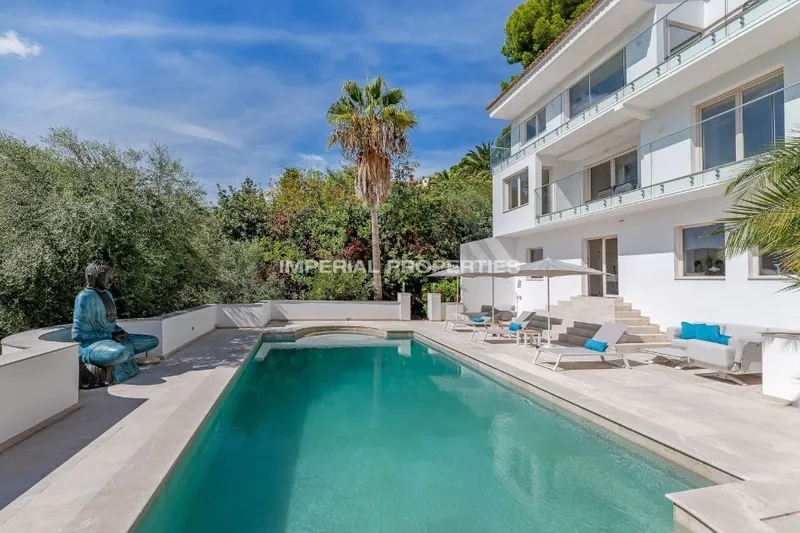 Villa in Son Vida, Palma, Mallorca — photo 1