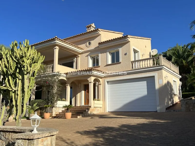 Villa in Nova Santa Ponsa, Santa Ponsa, Calvià, Mallorca — photo 3