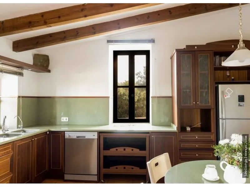 Rental of independent house or villa in Diseminado Poligon 06 — photo 7