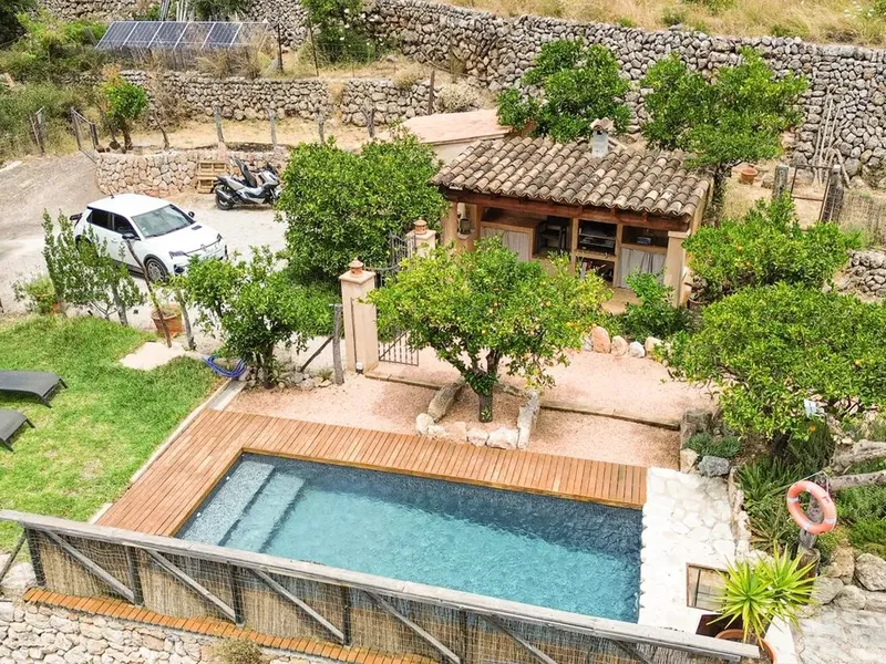 Country house in Fornalutx, Mallorca — photo 3