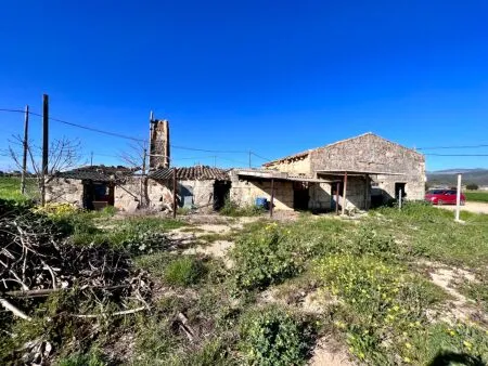 Rustic property - Sa Pobla (Pobla Sa), Built Surface 197m², Plot Surface 15727m², 1 Room — photo 5