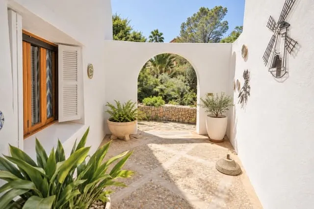 Villa for rent in Font de Sa Cala / Font de La Cala, Capdepera, Mallorca — photo 5