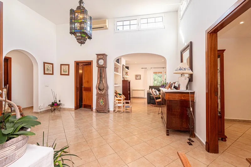 Chalet in Portocolom with pool, solarium in a very quiet and residential area — photo 9