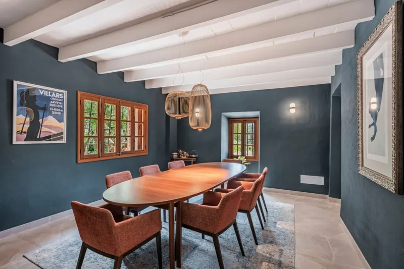 Beautifully restored finca with pool in Pollensa's prestigious Vall d'en March — photo 11