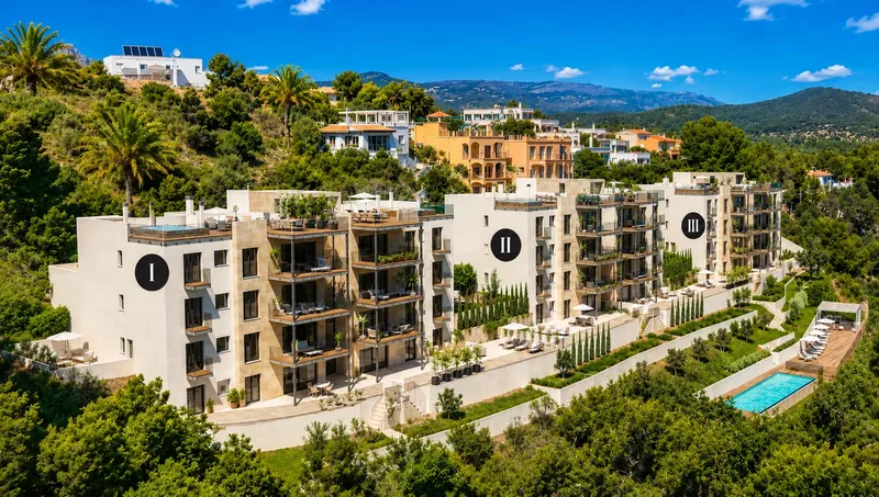 Penthouse for sale in Santa Ponsa with private pool — photo 6