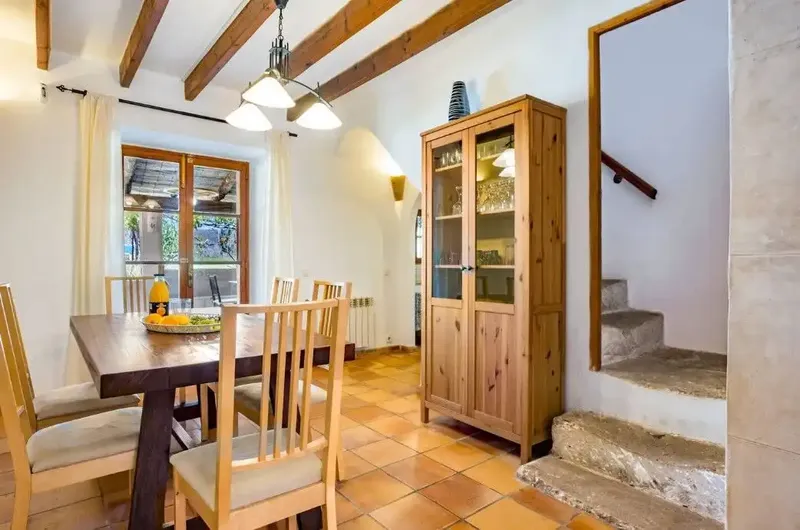 Discover the charm of rural life with this impressive rustic finca for rent, located between the picturesque villages of Santanyí and C — photo 8