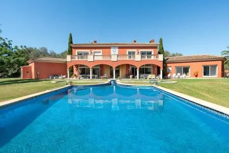 Villa - Santanyí (Portopetro) , Built Surface 880m 2 , Plot Surface 14415m 2 , Terrace Size... — photo 1