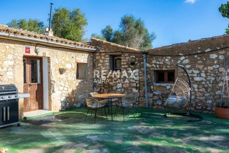 Beautiful property with swimming pool very close to Artà — photo 1