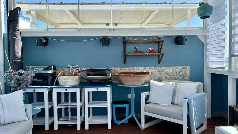 Charming flat with solarium in Cala Murada — photo 10