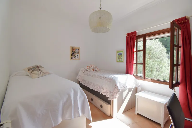 Bright apartment with beautiful views of Port de Sóller — photo 6