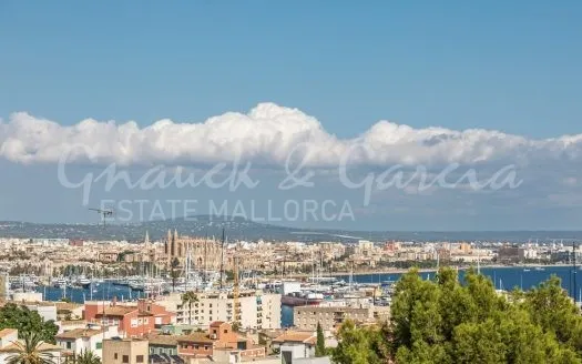 penthouse in la Bonanova, Palma — photo 1