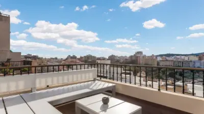 Penthouse in Bons Aires — photo 7
