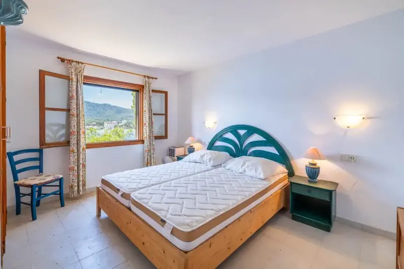 This apartment in Canyamel offers stunning panoramic sea views and is just a few minutes' walk from the beach. — photo 9