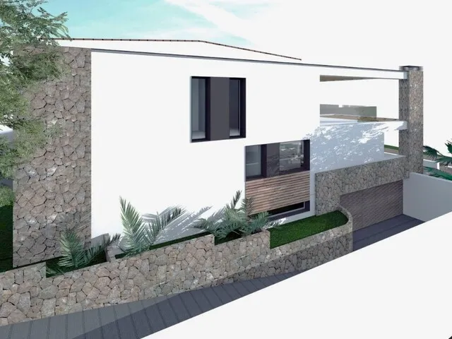 New-build villa for sale by the beach in Alcudia, North Mallorca — photo 7