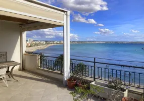 Spacious Penthouse on the First Line of the Beach – Can Pastilla, Palma — photo 6