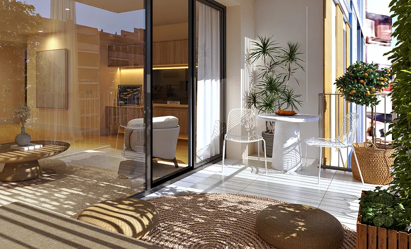 Exclusive new-build residential development in the heart of Palma Mas — photo 5