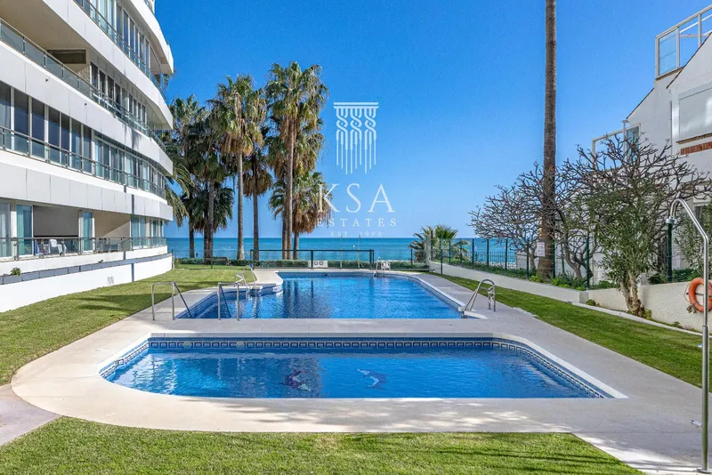 Apartment for rent in Benalmadena Costa, Málaga. Ref: 1387. Ksa Estates — photo 8