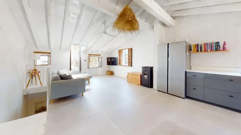 Renovation opportunity - A charming home with jaw dropping mountain views in one of the most sought after locations in Soller — photo 7