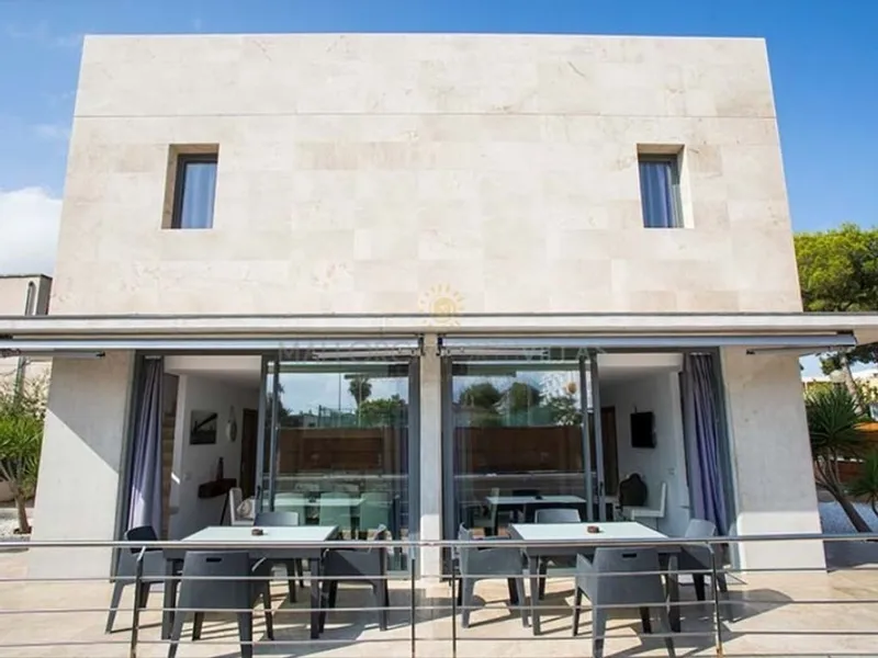 Luxury home in Muro, Province of Balearic Islands — photo 1