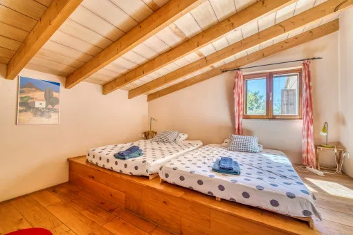 Alcudia: High-quality, large finca with sea views, pool, tennis court and holiday rental license in Alcudia — photo 11