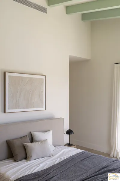 Exclusive Newly Built Mediterranean Finca with Saltwater Pool Near Es Trenc — photo 11