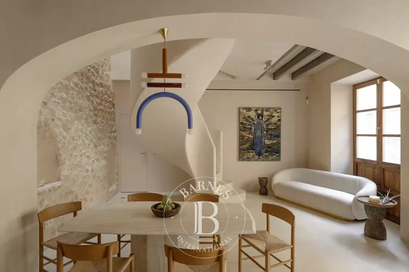 Conscious Luxury Townhouse with Terrace and Garage in the Heart of Felanitx — photo 1
