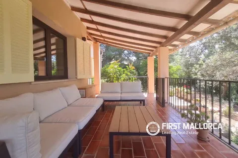 Finca in Bunyola, Mallorca — photo 12